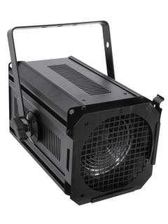 EUROLITE Theatre Spot 650/1000 Fresnel bk