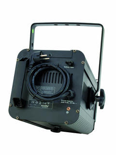 Eurolite Theatre Spot 650/1000 Antihalo Sort