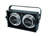 Eurolite Audience Blinder 2xPAR-36 DMX (svart)