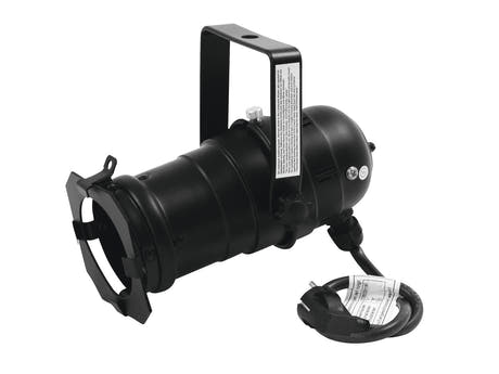 EUROLITE PAR-20 Spot svart