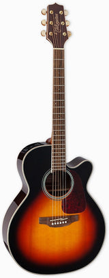 Takamine GN71CE-BSB Brun Sunburst