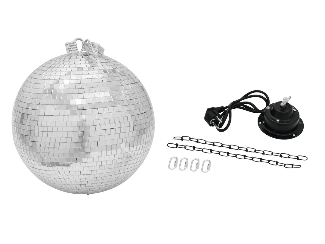 Eurolite Disco ball med MD-1515 motor (40 cm)