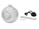 Eurolite Disco ball med MD-1515 motor (40 cm)