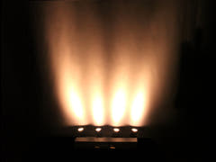 Eurolite LED KLS-60 WW opplyst sett