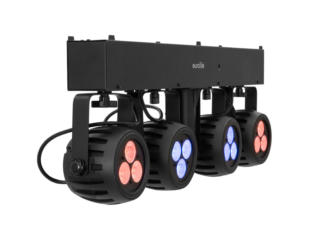 EUROLITE LED KLS-120 kompakt lysett