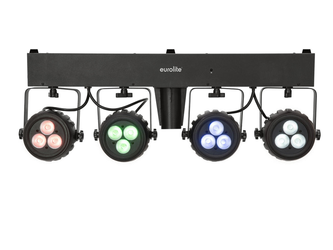 EUROLITE LED KLS-120 kompakt lysett