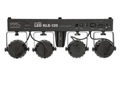 EUROLITE LED KLS-120 kompakt lysett