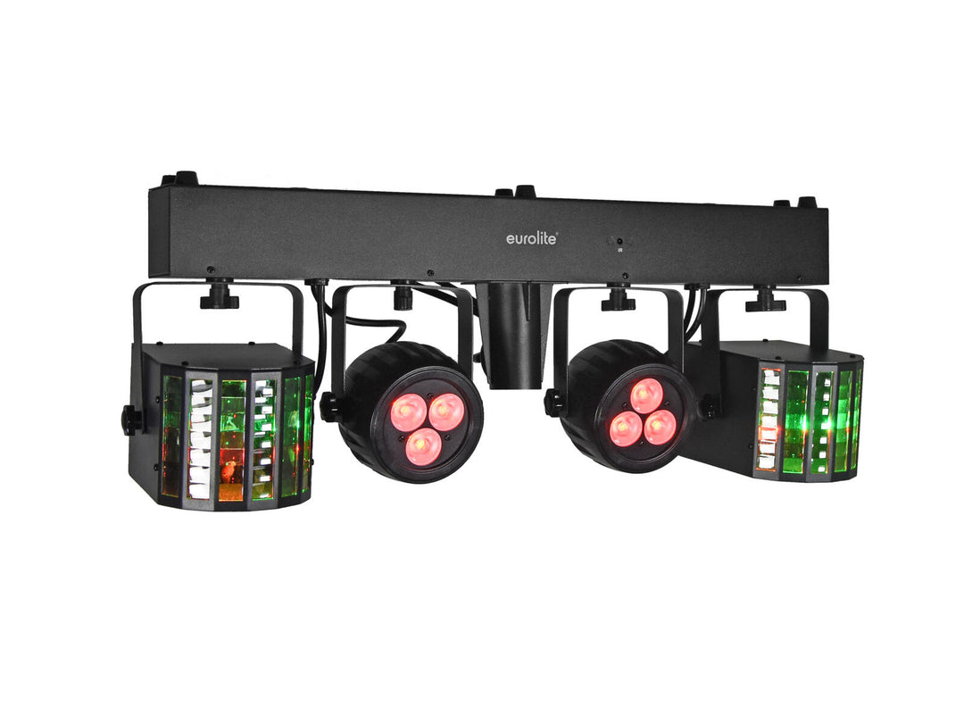 EUROLITE LED KLS-120 FX kompakt lysett