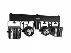 EUROLITE LED KLS-120 FX kompakt lysett