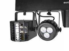 EUROLITE LED KLS-120 FX kompakt lysett