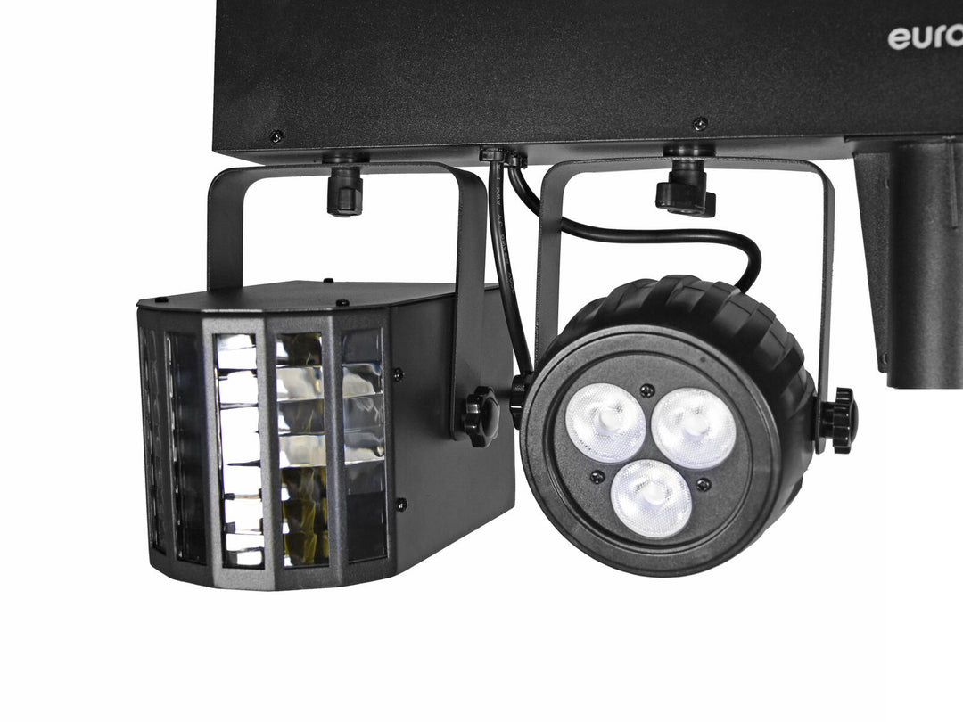 EUROLITE LED KLS-120 FX kompakt lysett