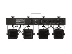 Eurolite LED KLS-180 lysbjelkesett (svart)