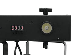Eurolite LED KLS-180 lysbjelkesett (svart)