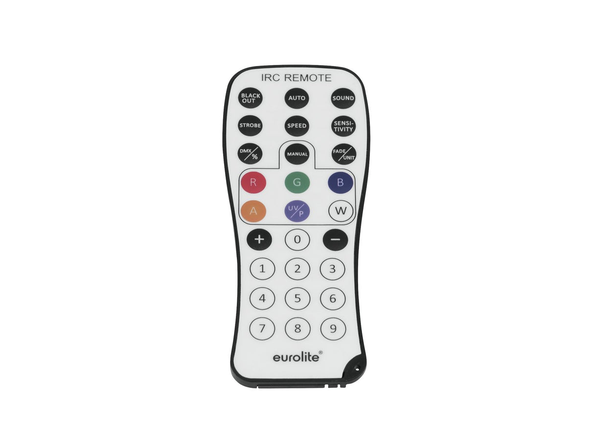 Eurolite LED KLS-180 lysbjelkesett (svart)