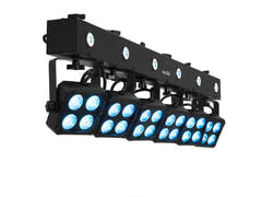 EUROLITE LED KLS-180/6 kompakt Light-sett