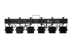 EUROLITE LED KLS-180/6 kompakt Light-sett