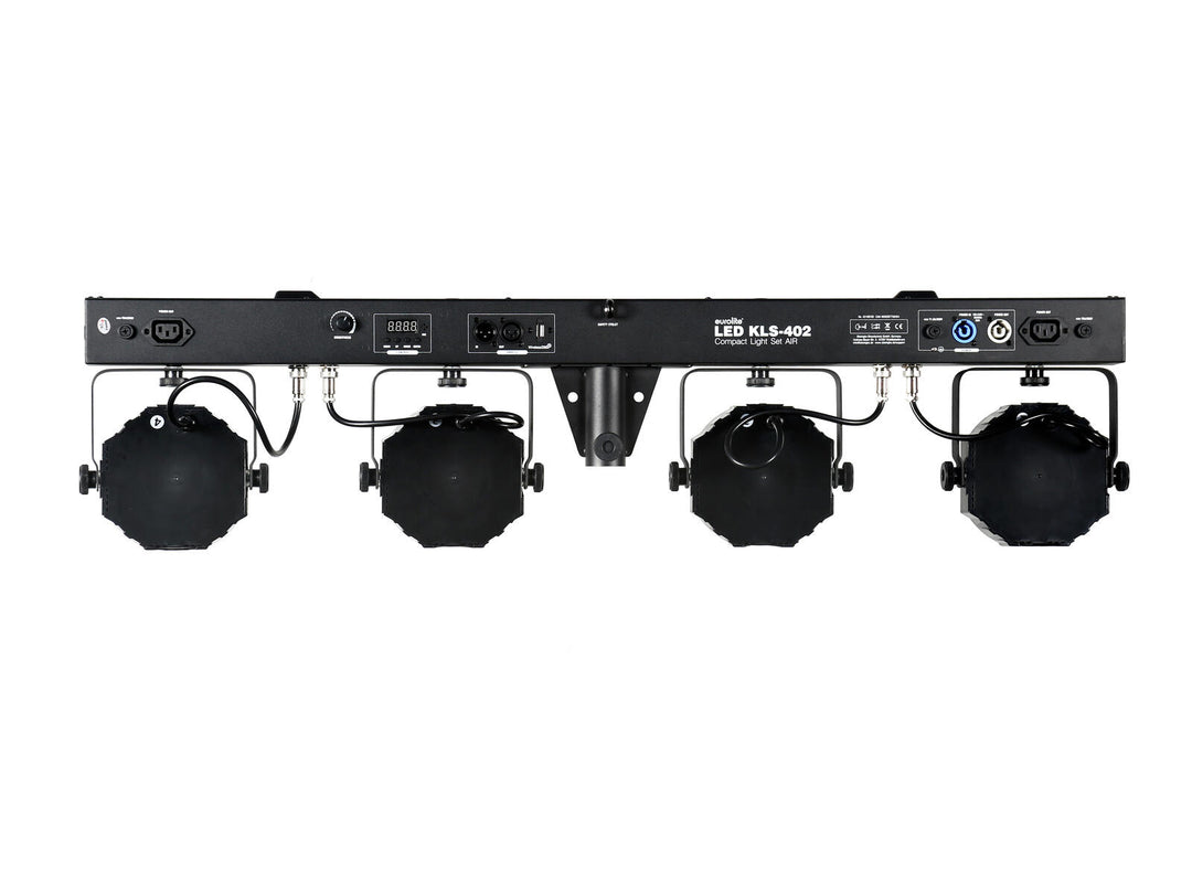 EUROLITE LED KLS-402 Compact Light Set AIR