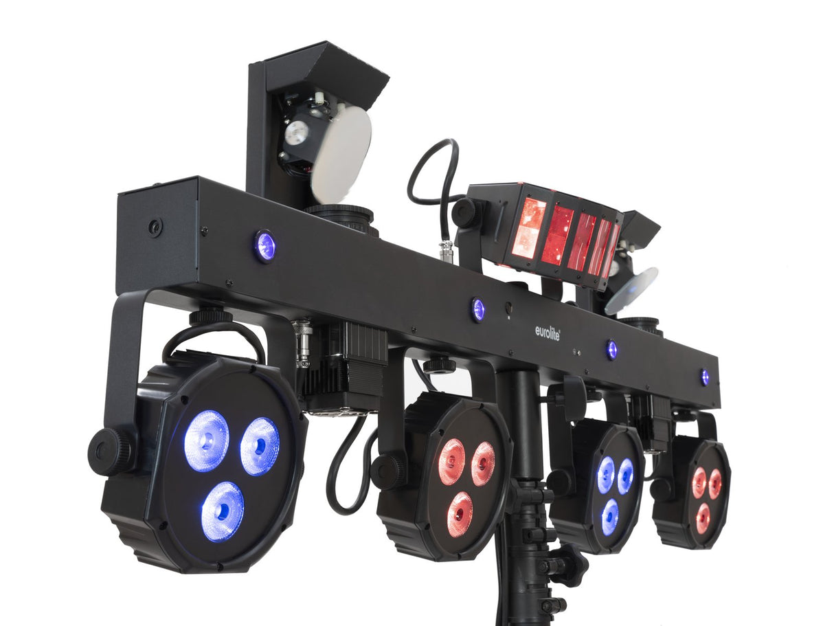 Eurolite LED KLS Scan Next FX Compact Lightbar Set