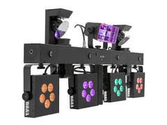 EUROLITE LED KLS Scan Pro Next FX kompakt Light-sett