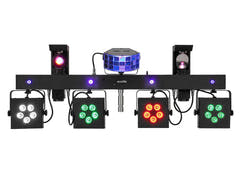 EUROLITE LED KLS Scan Pro Next FX kompakt Light-sett
