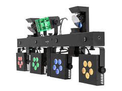 EUROLITE LED KLS Scan Pro Next FX kompakt Light-sett