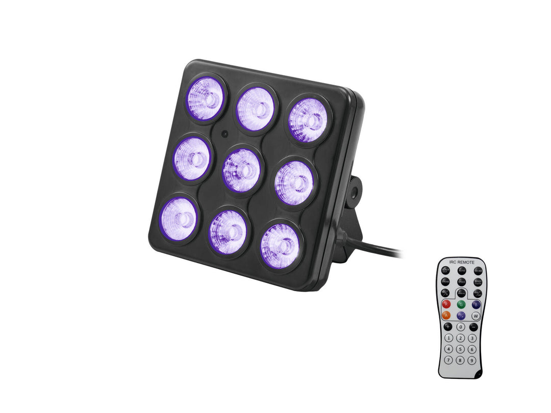 EUROLITE LED Party-panel RGB+UV