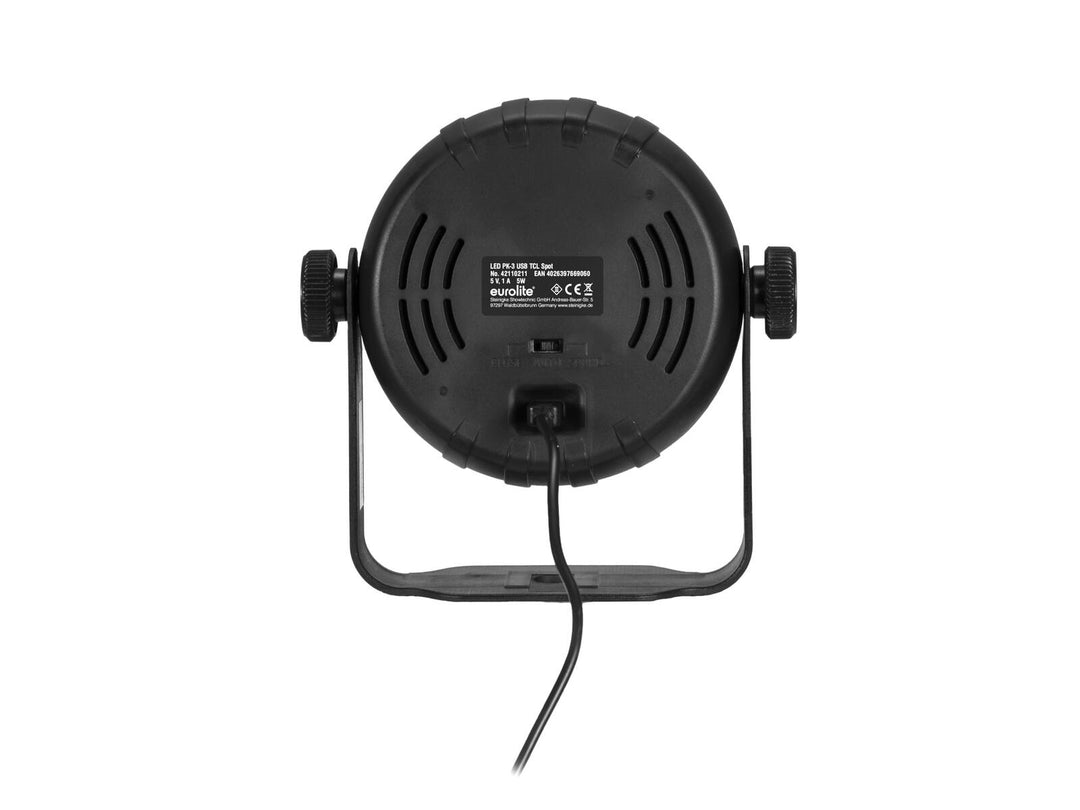EUROLITE LED PK-3 USB TCL-spot
