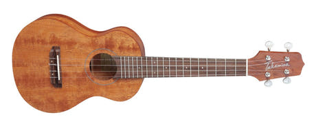 Takamine GU-C1 Sopran Ukulele, Mahogni