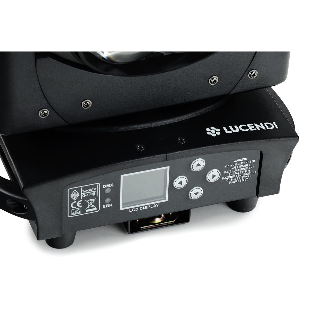 Lucendi BEE280 7 x 40 W LED Bee Eyes
