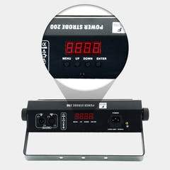 Firefog Power Strobe 200 LED