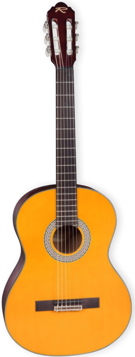 RENO RC190N Klassisk Gitar - 4/4 størrelse