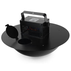 Firefog elektrisk konfettikanon 200 W med DMX og fjernkontroll