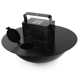 Firefog elektrisk konfettikanon 200 W med DMX og fjernkontroll