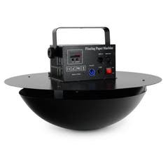 Firefog elektrisk konfettikanon 200 W med DMX og fjernkontroll