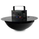 Firefog elektrisk konfettikanon 200 W med DMX og fjernkontroll