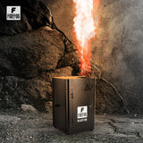 Firefog BLAZE100 flammemaskin 200 W med DMX