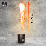 Firefog BLAZE100 flammemaskin 200 W med DMX