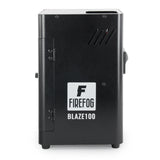 Firefog BLAZE100 flammemaskin 200 W med DMX