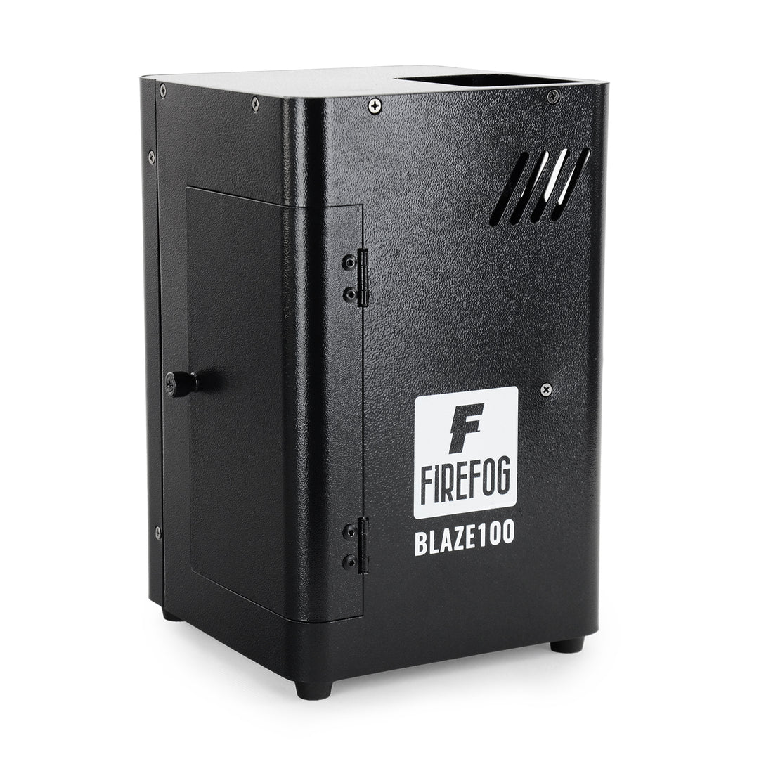 Firefog BLAZE100 flammemaskin 200 W med DMX