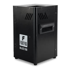 Firefog BLAZE100 flammemaskin 200 W med DMX