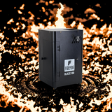 Firefog BLAZE100 flammemaskin 200 W med DMX