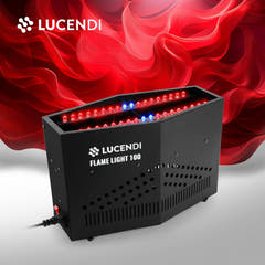 Firefog FLAME LIGHT 100 LED flammeeffekt
