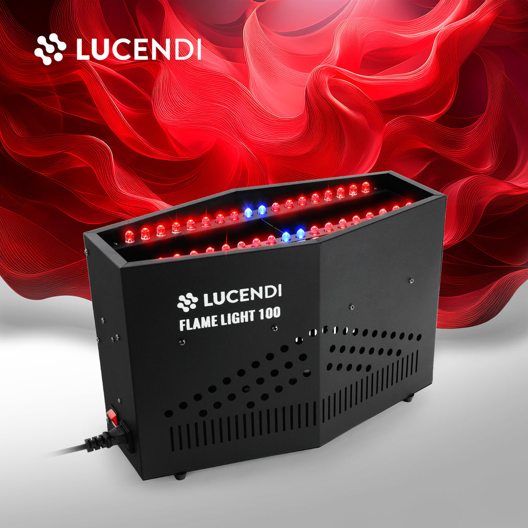 Firefog FLAME LIGHT 100 LED flammeeffekt