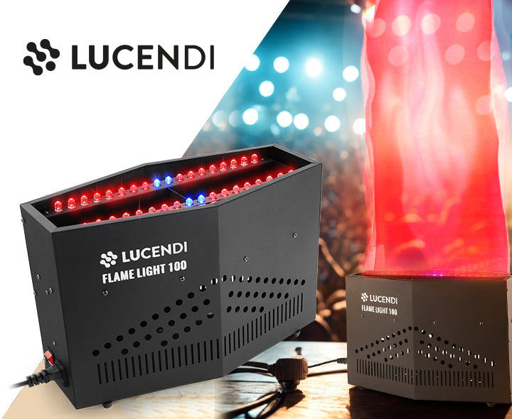 Firefog FLAME LIGHT 100 LED flammeeffekt