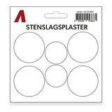 Avant steinsprutplaster 6 stk.