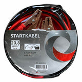 Avant startkabelsett 2,5m. 21mm2 400A
