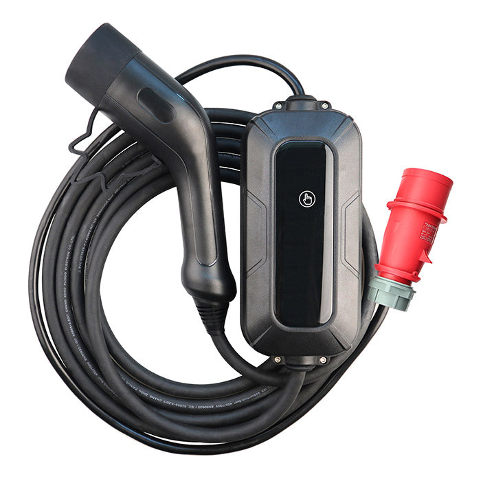 Avant transportabel lader for elbil 11kW/16A CEE-kontakt