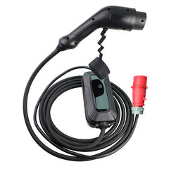 Avant transportabel lader for elbil 11kW/16A CEE-kontakt