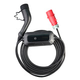 Avant transportabel lader for elbil 11kW/16A CEE-kontakt