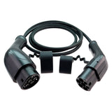 Avant ladekabel Type-2 16A 3-faset 5m